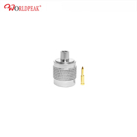 Connecteur RF mâle droit de type TNC WODF en gros à sertir pour câble coaxial RG141 RG402