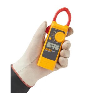 แคลมป์มิเตอร์301D Fluke 600A AC DC 600V CAT III ขากรรไกรเพรียวบาง - Product Image 3