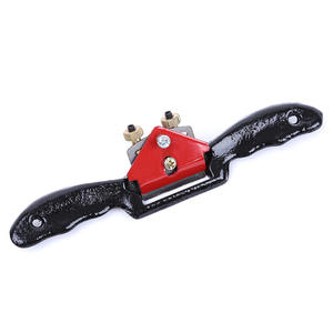 Raboteuse à bois portable réglable de 9 pouces en fer, pour le bricolage, rabotage à tête plate, vente en gros - Product Image 4