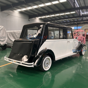 Vente directe d'usine : Voiture électrique classique pour le voyage et le tourisme, voiture électrique personnalisée avec moteur - Product Image 2