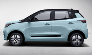Mini 4 ruedas EV Smart E-Car Precio de promoción Buena calidad Nuevo vehículo eléctrico de alta velocidad para adultos <span class=keywords><strong>Mengo</strong></span> - Product Image 3