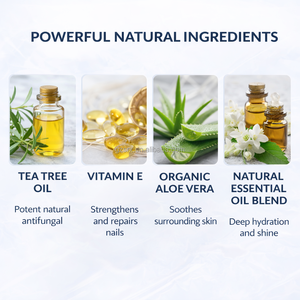 Lápiz para Uñas con <span class=keywords><strong>Aceite</strong></span> <span class=keywords><strong>de</strong></span> Árbol <span class=keywords><strong>de</strong></span> Té para Uñas Propensas a Hongos, Cuidado Hidratante <span class=keywords><strong>de</strong></span> Cutículas con <span class=keywords><strong>Propiedades</strong></span> Antifúngicas, Precisión - Product Image 3