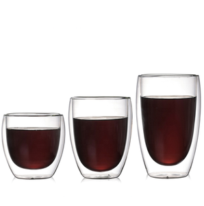 <span class=keywords><strong>TC005</strong></span>แก้วกาแฟขนาด250มล. 350มล. 450มล. ผนังสองชั้นสำหรับใช้ในบ้านสำนักงานห้องครัวพร้อมอุปกรณ์ชงชา - Product Image 3