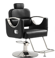 Chaise de barbier pivotante à 360 degrés pour salon de coiffure – Aucun avis pour le moment
