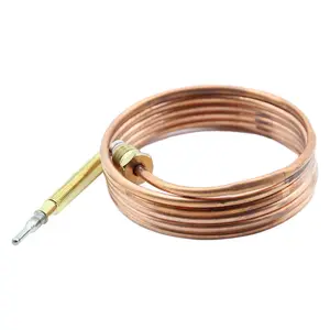 Best seller gas security valve thermopile gas grill gas cooker safety thermocouple