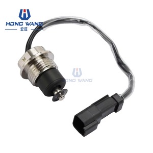 2833074 1636711 2130677 Capteur de pression d'huile pour pièces de moteur E312B E312C E322C E345C E320B E320C 3126B - Product Image 2