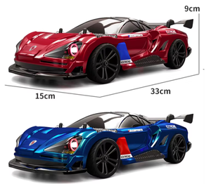 Q117 1/16 4WD 2.4G Auto de Derrape Eléctrico con Control Remoto, Cámara 4K UHD, Listo para Usar, Alta Velocidad para Adultos - Product Image 6