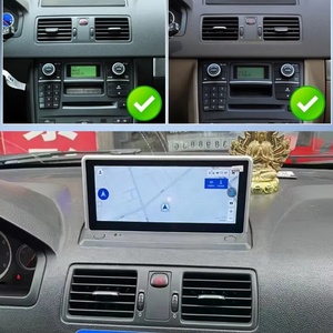 8.8Inch Android Car Radio for Volvo S40 C30 C70 2004-2013 Stereo Multimedia Video Player GPS Navigation Wireless Carplay WIFI 4G - Product Image 4