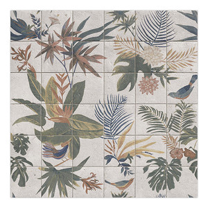 Piastrella Murale Bali Samui 20x20 Cm Finitura Opaca Bordi Irregolari - Product Image 2
