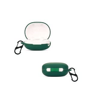 Funda Protectora de Silicona Personalizable para Auriculares Inalámbricos Haylou <span class=keywords><strong>Moripods</strong></span> ANC, Accesorios para Auriculares, Funda para Auriculares - Product Image 1