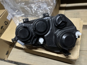 OEM 6Q1941017E 6Q1941018E Alloggiamento Faro LED Bianco 12V Nuovo per <span class=keywords><strong>Polo</strong></span> <span class=keywords><strong>2002</strong></span> Sinistro/Destro - Product Image 3