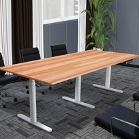 Table d'ordinateur automatique à hauteur réglable, électrique, table de bureau de haute qualité populaire dans le sud-est de corée du sud-est
