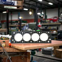 405 Pièces automobiles, ensembles de joints de culasse de moteur 0209E1 0209.06 Fabricant pour Peugeot