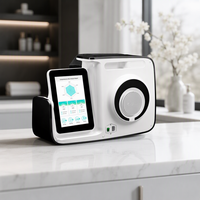 Máquina Portátil de Análisis de Piel con IA para Uso Doméstico, con Análisis Facial de la Piel, Cámara de 1500W y Conexión WiFi