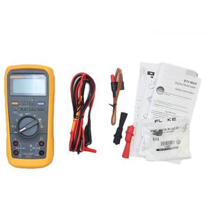 มัลติมิเตอร์ดิจิตอล F Lu Ke 87VMAX รุ่น 87V-MAX/E2 KIT 87V True-RMS มัลติมิเตอร์อุตสาหกรรม k E ของแท้ ใหม่ มีสินค้าในสต็อก - Product Image 6