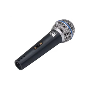 Tốt nhất bán tiếng ồn chuyên nghiệp hủy bỏ hiệu suất sân khấu microphone cầm tay kim loại có dây Microphone - Product Image 1