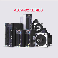 Nouveau Kit Complet Servomoteur Monophasé Delta 400W ASDA-A3-0421-E/L avec Driver ECM-A3H-C10604RS1/SS1 pour Mouvement Industriel à Inertie Élevée