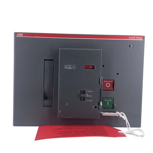 Nouveau disjoncteur moulé d'origine XT6 avec mécanisme d'actionnement MOE XT6 220...250V 1SDA104895R1 - Product Image 4