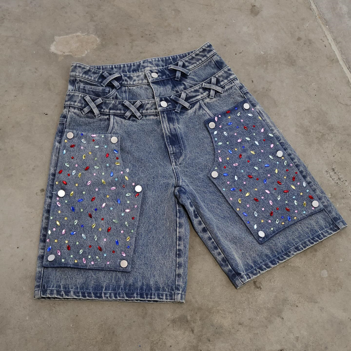 Boyfriend Shorts Denim Shorts City Beach Wholesale Baggy Jean