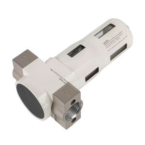 Filtre-régulateur pneumatique Festo OF-01D 1/4 NPT avec purge manuelle pour système d'air comprimé - Product Image 4