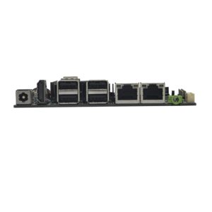 เมนบอร์ด NANO J6412 N6211 ขนาด 12 ซม.*12 ซม. พร้อมการ์ดเครือข่าย 2/3/4LAN 2.5GbE สำหรับมินิพีซี - Product Image 2