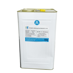 Kit de <span class=keywords><strong>colle</strong></span> <span class=keywords><strong>PU</strong></span> pour l'étanchéité des cartouches de purificateur d'eau domestique et industriel BZ-809-2-K - Product Image 2