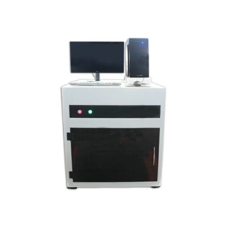 Macchina automatica di incisione laser di cristallo 3D per la stampa 3D di imaging e marcatura 3D di progettazione grafica incisore macchina di cristallo