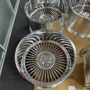 Velg Truk Tempa KYKY 28x14 28x16 30x14 30x16 Tipe H 8x170 8x180 6x5.5 6x139.7 5x5.5 8x6.5 untuk GMC Sierra - Product Image 2