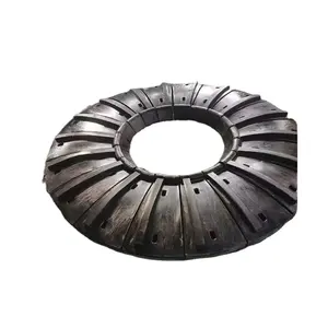high quality worth buying products Wear Resistant Liner Plate Sag Ball Mill Rubber Liner