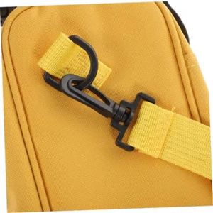 Bolso personalizado para <span class=keywords><strong>flauta</strong></span>, estuche portátil único, accesorios, portador, bolsa ajustable para instrumentos musicales, bolsa de almacenamiento protectora - Product Image 5