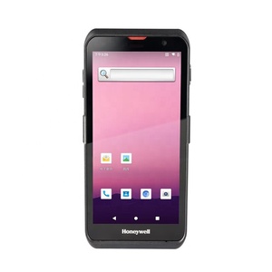 Honeywell EDA56 Handheld <span class=keywords><strong>PDA</strong></span> Colector de datos 4 + 64G Memoria 4G <span class=keywords><strong>Wifi</strong></span> <span class=keywords><strong>Bluetooth</strong></span> GPS Cámara 1D 2D Escáner de código de barras en stock - Product Image 5