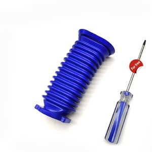Tuyau bleu de remplacement pour D ysons Electric Soft Roller Cleaner Head V6 V7 V8 V10 <span class=keywords><strong>V11</strong></span> - Product Image 1