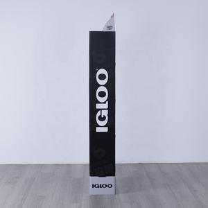 Taza de agua deportiva personalizada para estante de exhibición Pop, soporte de exhibición de productos de cartón de pie - Product Image 4