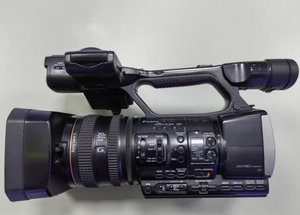 กล้องวิดีโอแบบมือถือระดับมืออาชีพ HXR-NX3 กล้องวิดีโอขายดี ช่องใส่การ์ดคู่ - Product Image 4