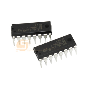 <span class=keywords><strong>L293d</strong></span> L293 293 Dip-16 điều khiển động cơ <span class=keywords><strong>IC</strong></span> ban đầu cho Arduino Robot tự làm dự án - Product Image 3
