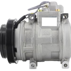 Compresor de aire acondicionado de CA para coche, camión, 12V/24V, para <span class=keywords><strong>Iveco</strong></span> Power Daily 2011 <span class=keywords><strong>Iveco</strong></span> Turin V OEM SE10B20 106331 - Product Image 1