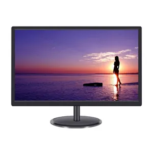 framed led industrial monitor pc 18.5/20/22/24 inch tft office computer display monitor for sale