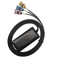 Antenne combinée GPS + 4G + WiFi pour la connectivité des appareils industriels IoT, antenne GPS 3-en-1