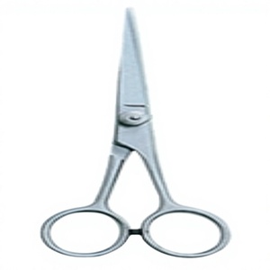 Tijeras de Peluquería ASAP de 6.0 Pulgadas, Acero Inoxidable, Mango Largo para Diestros, Diseño Ecológico, Punta Afilada, para Salón de Belleza - Product Image 3