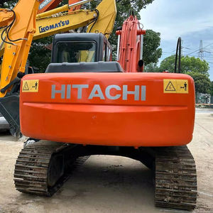 حفارة يابانية هيتاشي ZX120 ZX200 أصلية مستعملة ZX120 مستعملة 12 من EPA/CE - Product Image 2
