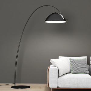 Lampe de sol pour salon, canapé, design de luxe, design créatif, moderne, simple, chambre à coucher, lampes de pêche - Product Image 5