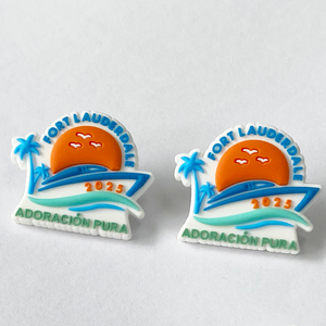 เข็มกลัดพลาสติกสำหรับตกแต่งรูปสัตว์ - Product Image 3