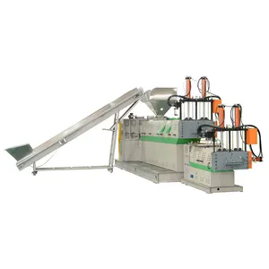 New Product Granule plastic recycling machine With Big Discount