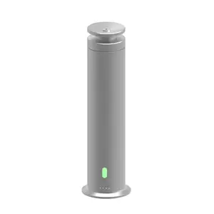 Máquina ambientadora sin agua para uso hotelero en toda la casa, difusor nebulizador eléctrico de aroma de Torre remota inteligente para fragancia del hogar