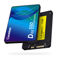 SSD Hard Drive Bekas Berkualitas Tinggi 256GB 512GB Internal Solid State Disk Reset Waktu Pakai Terbatas Hard Drive SATA 3.0 Port Desktop