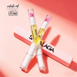 Bolígrafo <span class=keywords><strong>de</strong></span> Precisión con Logotipo Personalizado 2 <span class=keywords><strong>en</strong></span> 1, <span class=keywords><strong>Aceite</strong></span> Nutritivo para Cutículas, <span class=keywords><strong>Aceite</strong></span> para <span class=keywords><strong>Uñas</strong></span> para Reparar Cutículas Secas y Tratar la Piel Muerta - Product Image 6