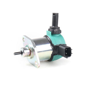 Válvula Solenoide de Apagado Manual de 12V, Kubota 17208-60015, Interruptor de Seguridad, Aguja Personalizable para Gas, para Uso Transfronterizo - Product Image 4
