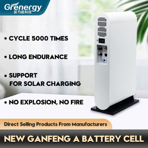 Système d'énergie solaire APP intelligent pour la maison Batterie au lithium-ion 100Ah 24V 2000W Alimentation solaire Centrale électrique portable - Product Image 2