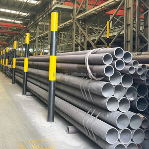 Nhà sản xuất chuyên nghiệp API 5L / ASTM A106 gr. C/A53 gr. B sch40 sch80 APE ống thép carbon thấp liền mạch - Product Image 4