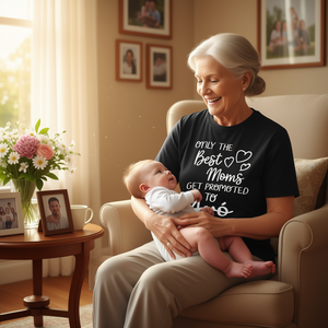 Camiseta para las mejores mamás promocionadas como abuelas portuguesas - Product Image 3